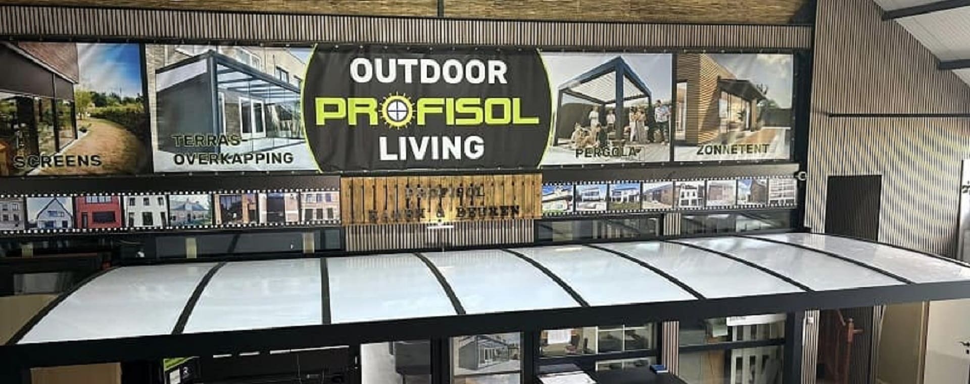 Profisol Outdoor Living